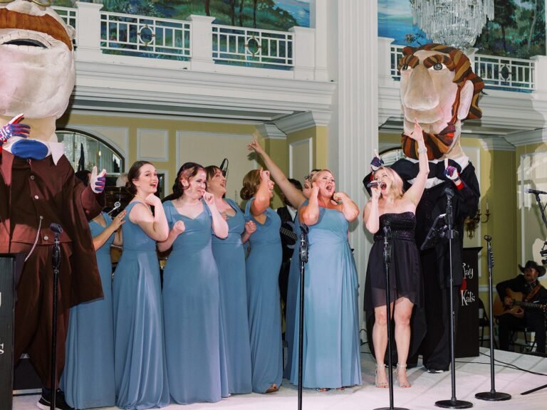 Big Ray and the Kool Kats Willard InterContinental Weddings party