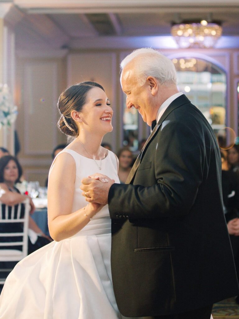 Willard InterContinental Weddings big ray and the kool kats father daughter dance