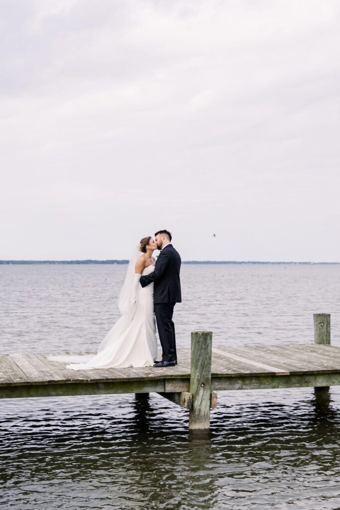 Maryland Waterfront Wedding Venue Herrington on the bay