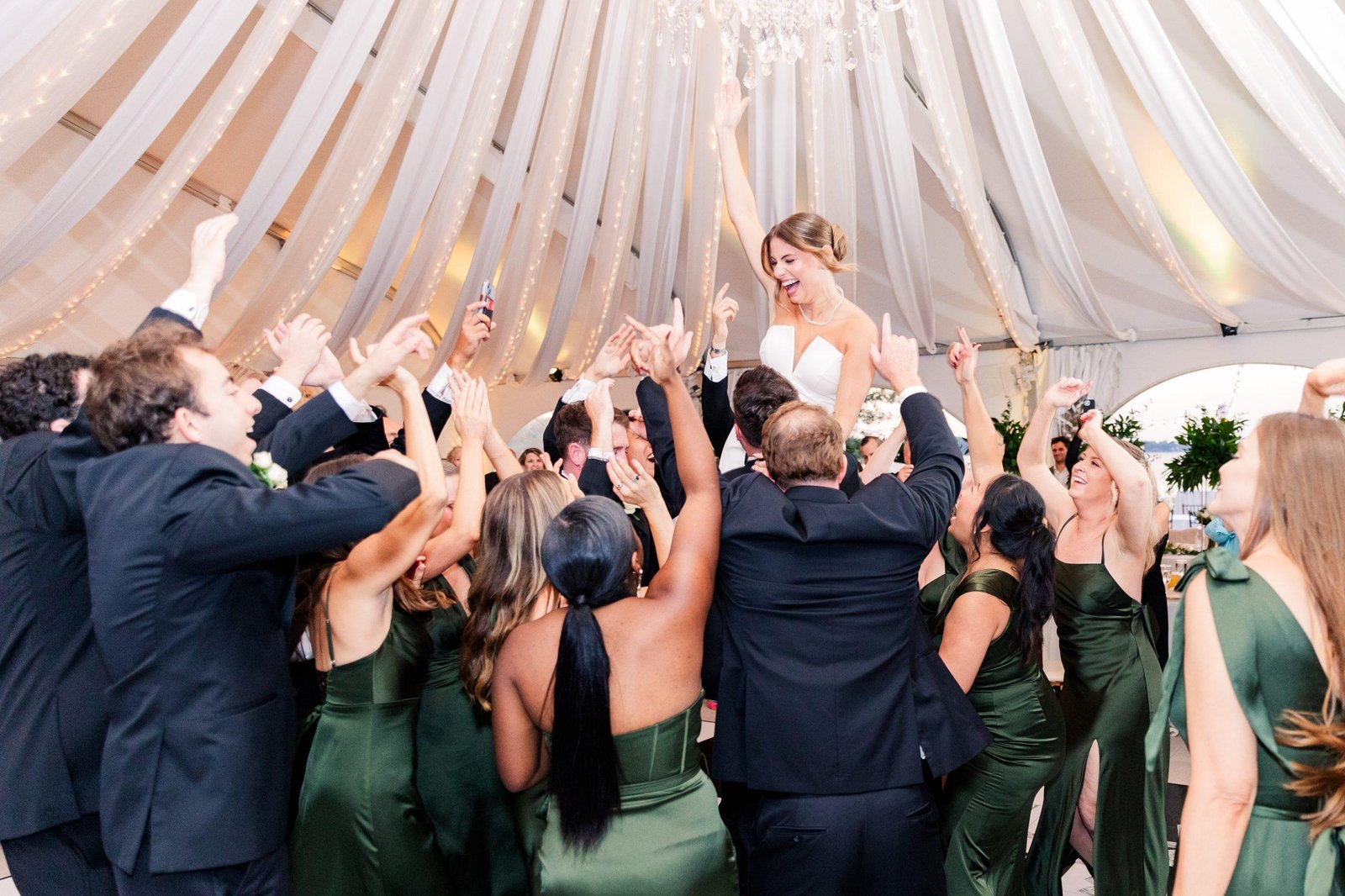 Maryland Waterfront Wedding Venue