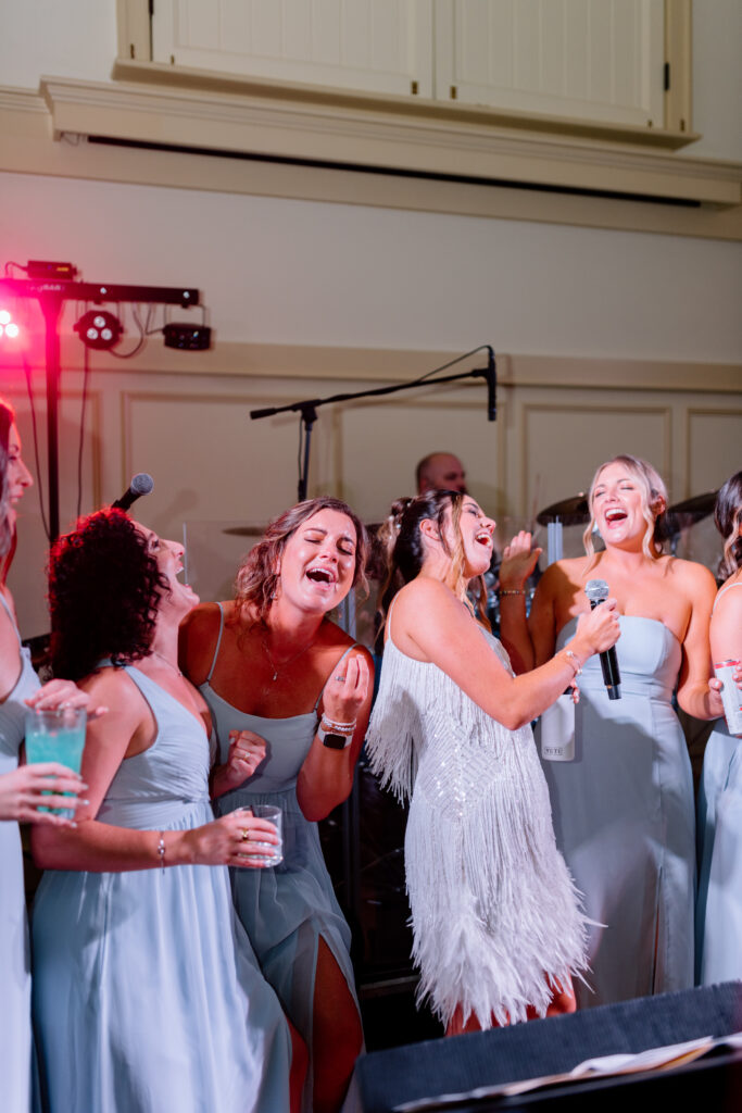 Musket Ridge Wedding