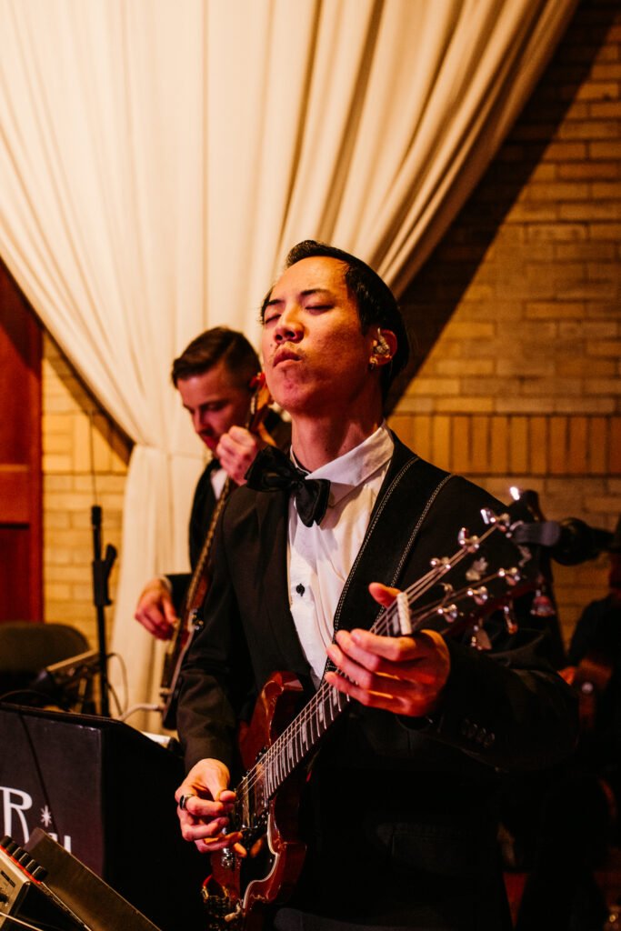 big ray and the kool kats singer st francis hall wedding