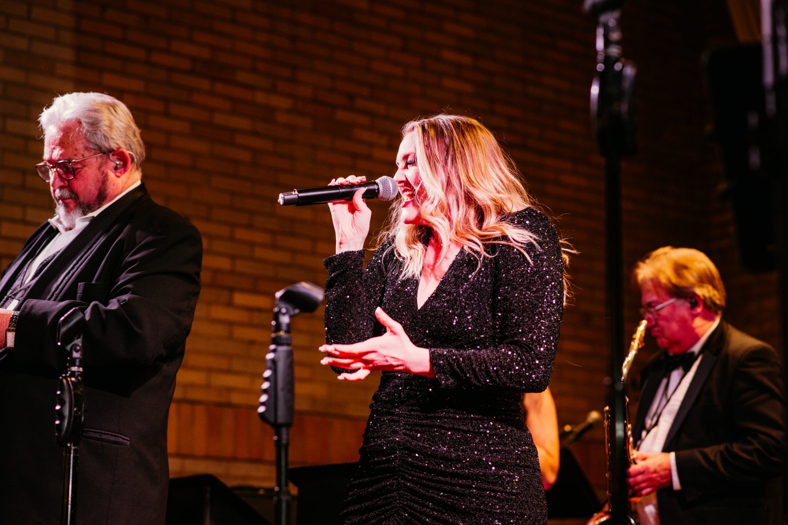 big ray and the kool kats singer st francis hall wedding