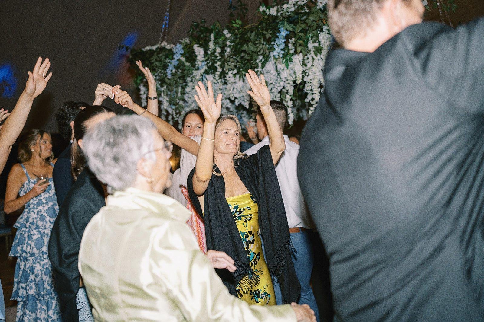 Big Ray and the Kool Kats Brittland Manor weddings