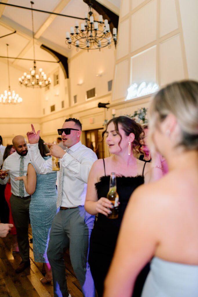 Musket Ridge maryland wedding